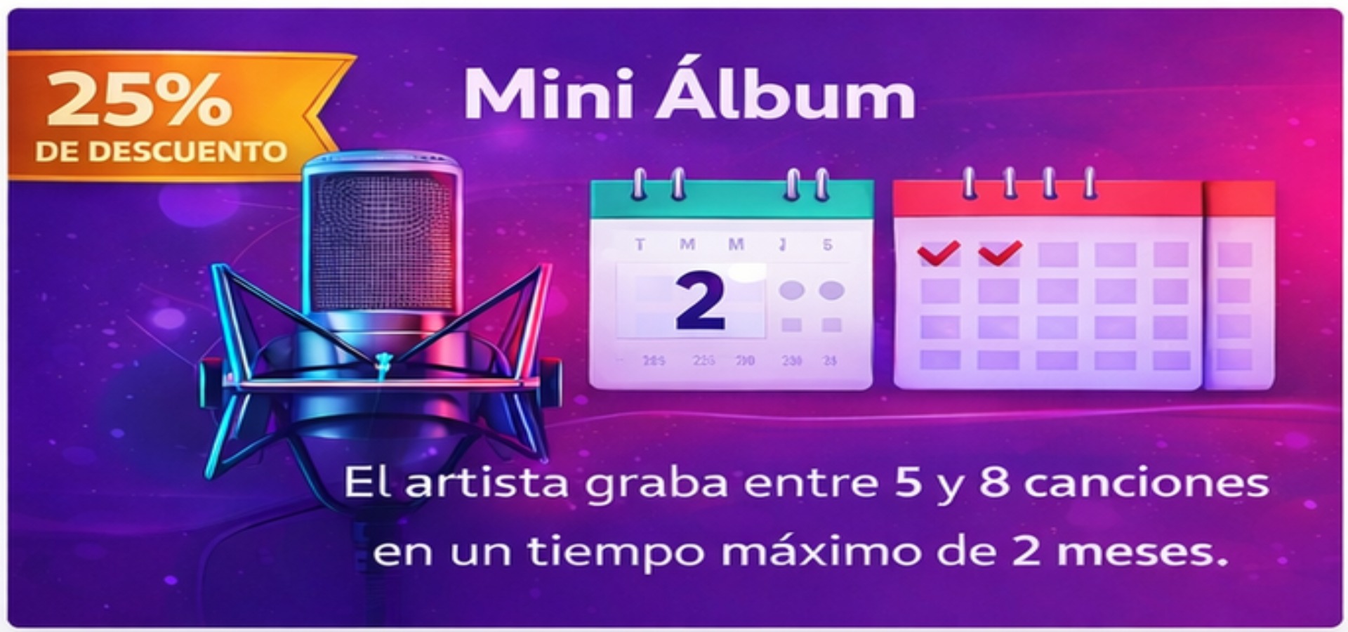 Mini Álbum